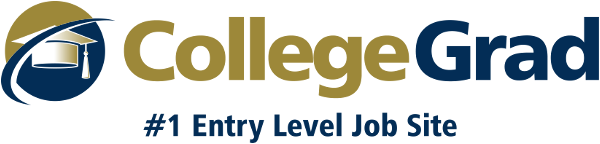 CollegeGrad Logo - Tagline